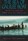 The Sea of Galilee Boat, by Shelley Wachsmann