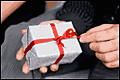 Gifts on Our First Christmas