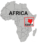 Kenya, East Africa