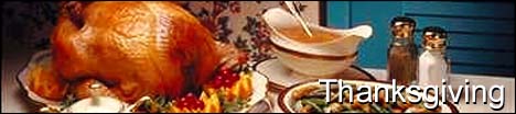 Thanksgiving and Pilgrims Stories and Articles