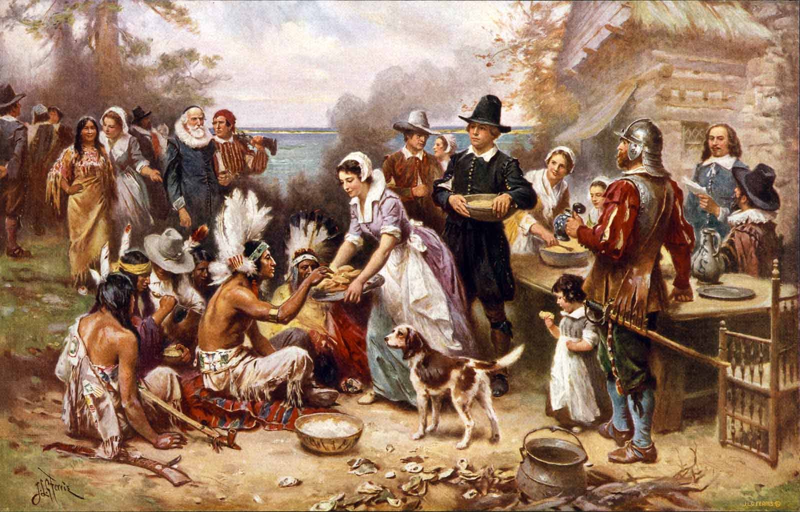 ferris the first thanksgiving 1600x1025