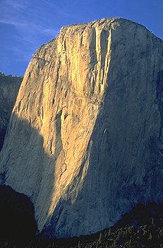 El Capitan, Yosemite National Park