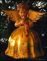 Angel Ornament