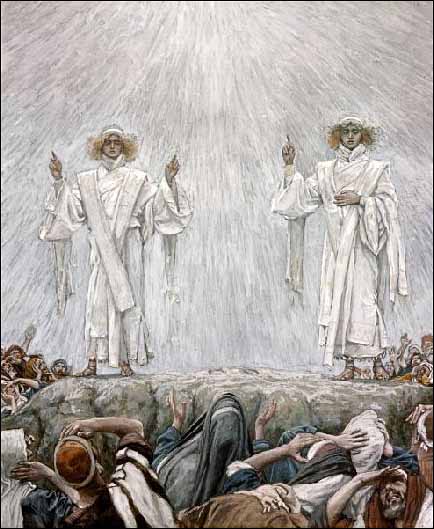 Tissot, The Ascension