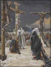James J. Tissot, The Death of Jesus