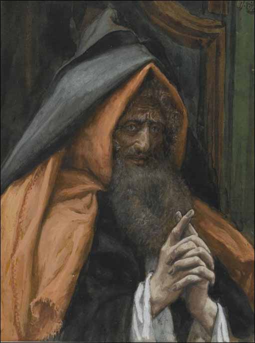 Tissot, Joseph of Arimathea