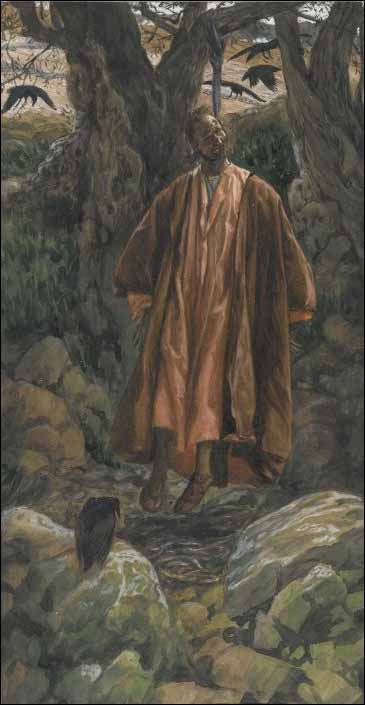 Tissot, Judas Hangs Himself