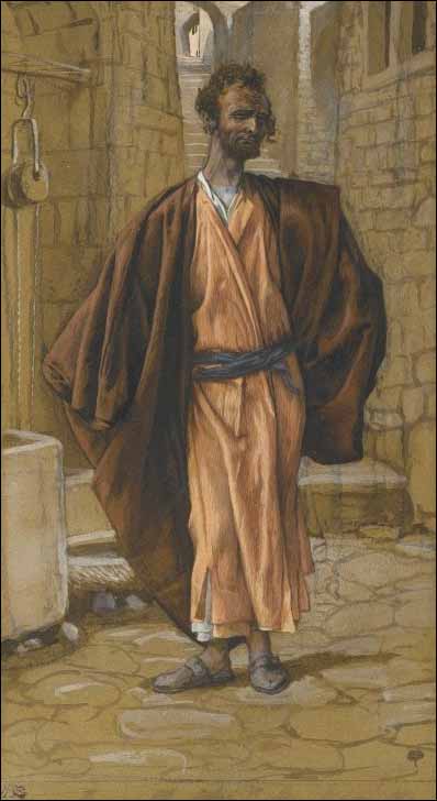 Tissot, Judas Iscariot