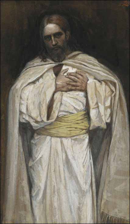 Tissot, Our Lord Jesus Christ