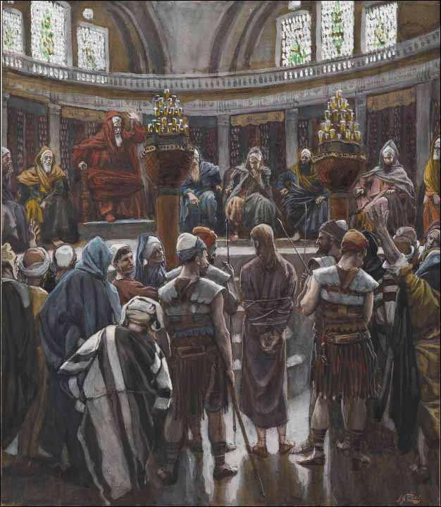 Tissot, The Morning Judgment