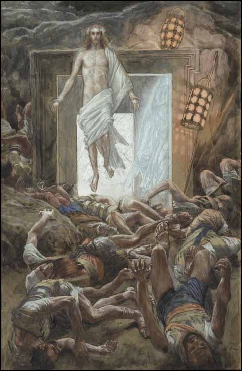 Tissot, The Resurrection