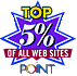 Top 5% of All Web Sites