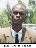 Pastor Chriss Barasa