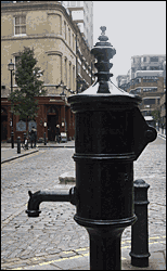The Broad Street Pump, Soho, London