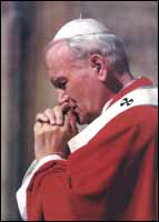 Pope John Paul II