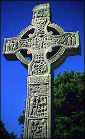 Monasterboice Tall (or West) Cross.