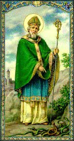St. Patrick of Ireland