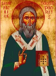 Icon of St. Patrick